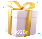 Receba seus bônus de boas-vindas no 992Br