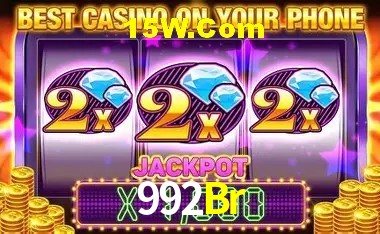 Jogos de Slot 992Br