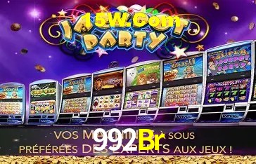 Jogos com bônus e suporte 24h na 992Br